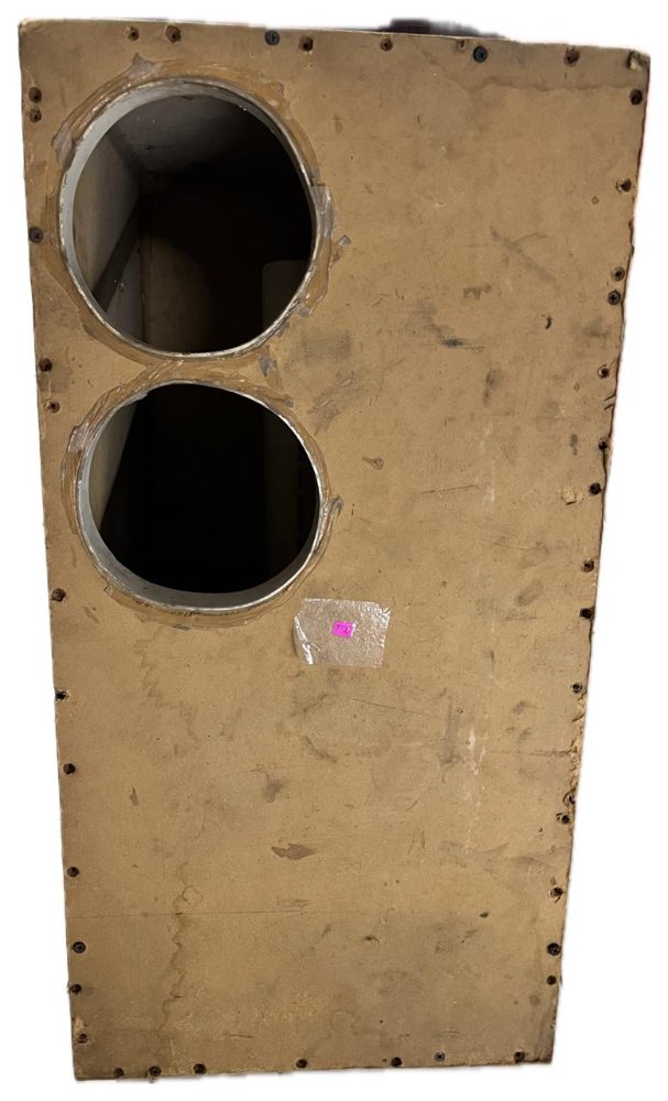 1005CAJON PASA BANDA DE 12"