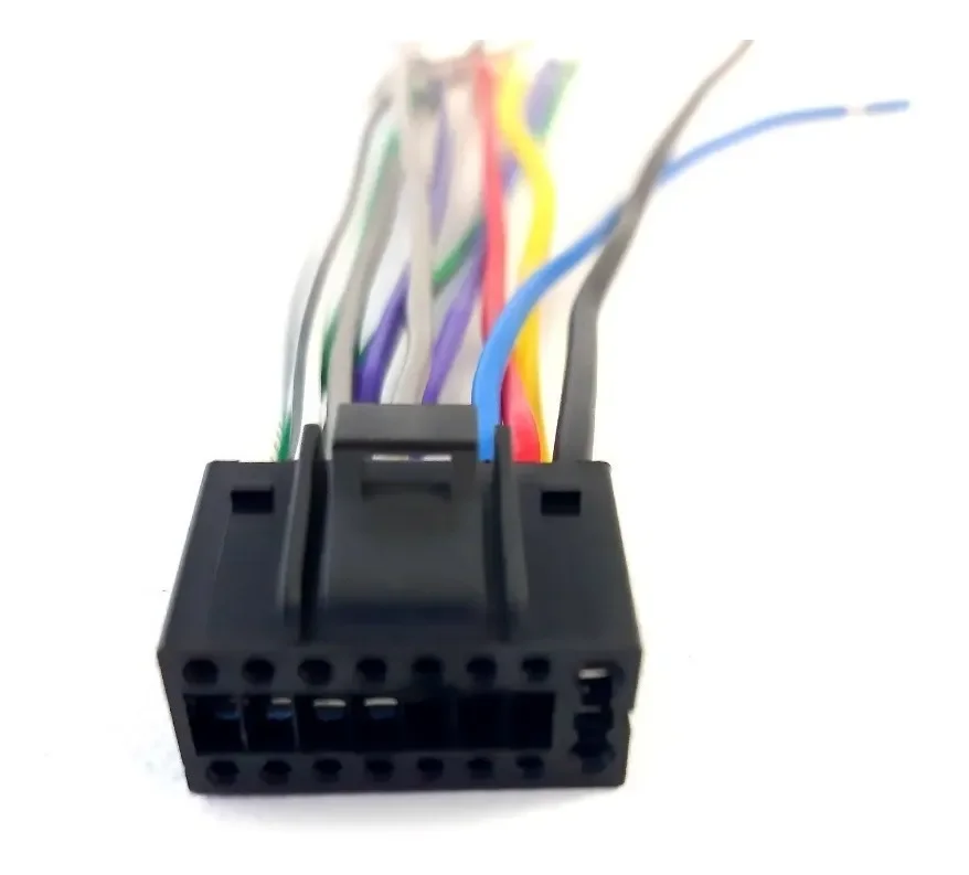 990ARNES DXR 030-540 CONECTOR PARA ESTEREO KENWOOD