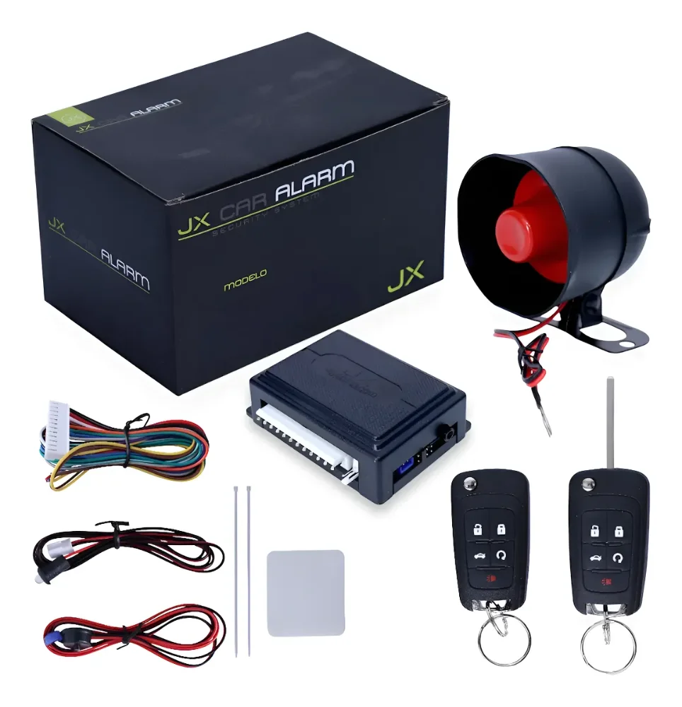 1007ALARMA JX CAR KALJX714