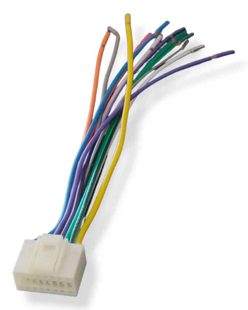 992ARNES DXR 030-525 PARA AUTOESTEREO TIPO ALPINE