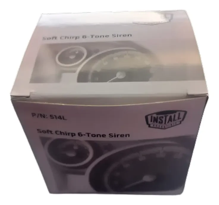 1015SIRENA ORIGINAL DE ALARMA VIPER 514L