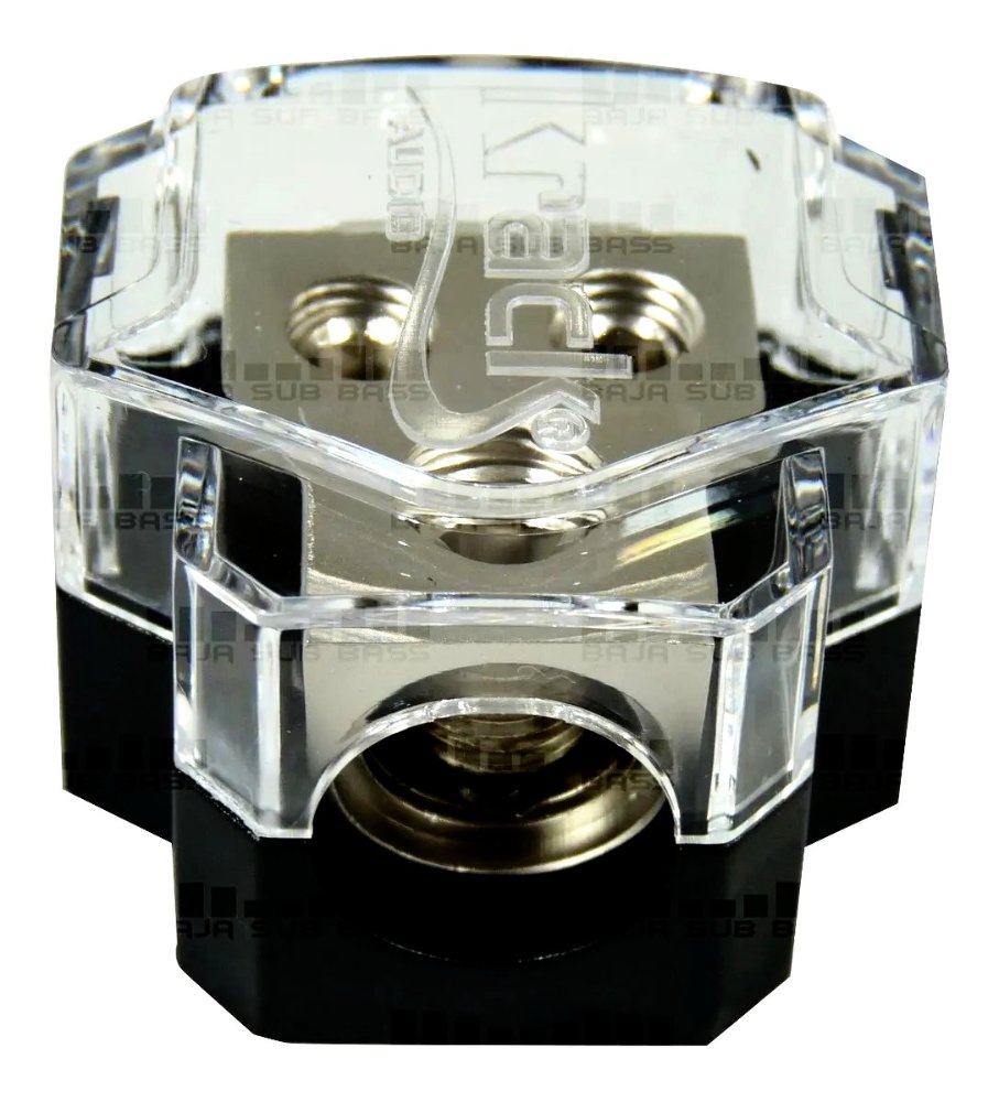984DISTRIBUIDOR DE CORRIENTE KDB-024 DE CALIBRE 0 A DOS DE CALIBRE 4 U8