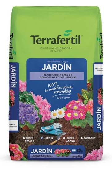 JARDIN 20L