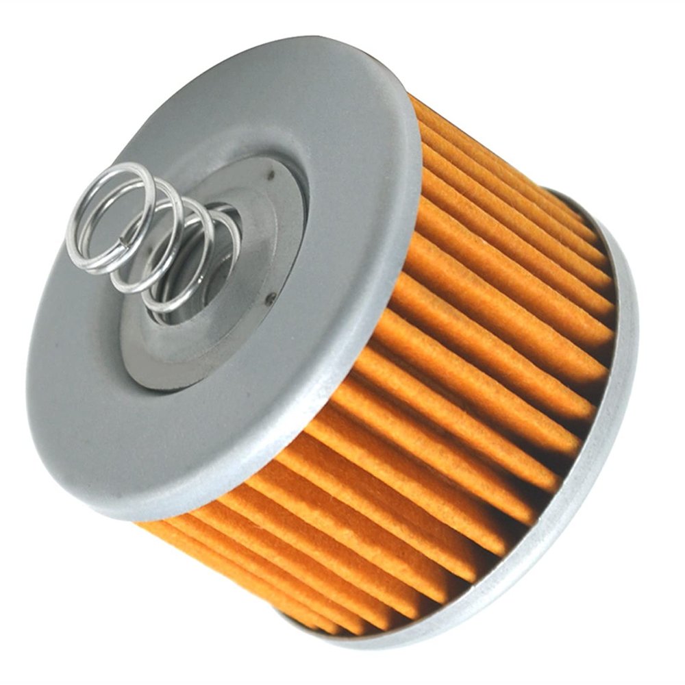 FILTRO DE ACEITE  BAJAJ XCD125 CON RESORTE