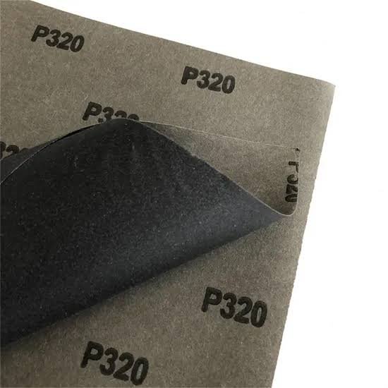 LIJA DE AGUA P320