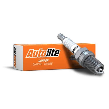 autolite racing candela COPPER 4194