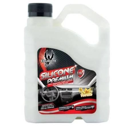 Ebullient Silicona Premium V vainilla