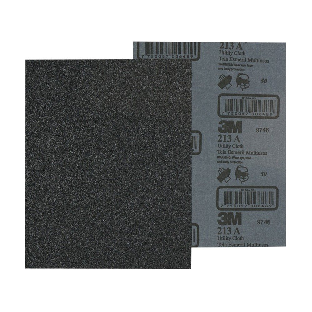 LIJA PARA MADERA  P100 HORSE
