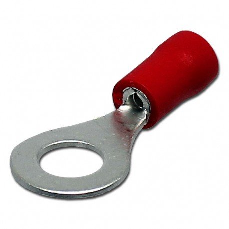 Terminal mini roja