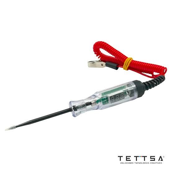 Tester con punta