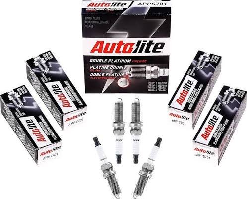 AUTOLITE  DOBLE PLATINUM 15275 PP5683