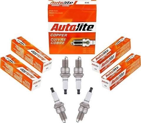 autolite racing candela COPPER 66 bpr5es