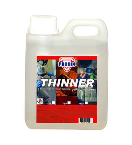 THINNER DE PRODIN EN GALON