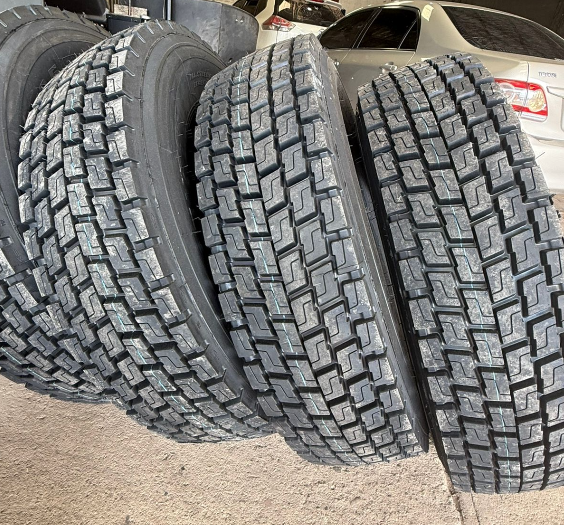 295/80R22.5 TOWNHALL TH605 TACO