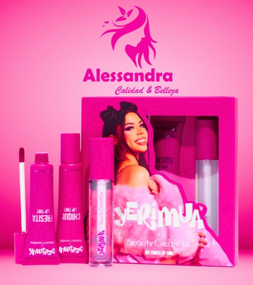 Yerimua beauty creations