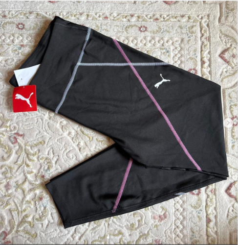Puma Black leggings