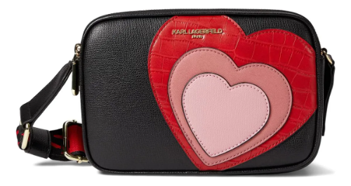 Cross corazon Karllagerfeld