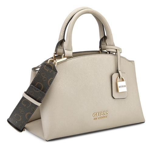 bolsa Guess beige