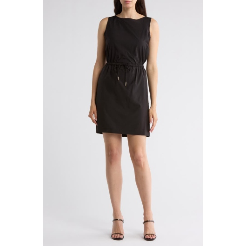 Vestido negro CK cd4q1p7q