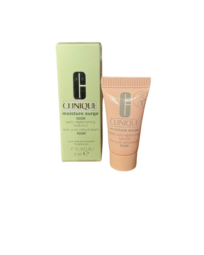 Clinique moistre sugar