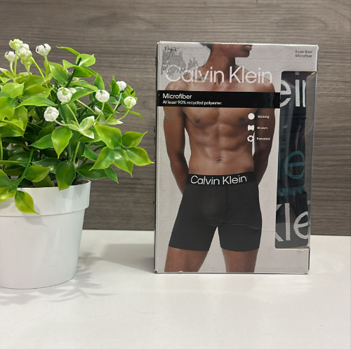 Boxer Calvin Klein microfibra