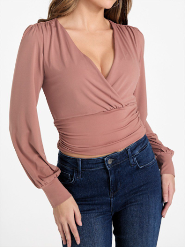 Playera top Veronica M