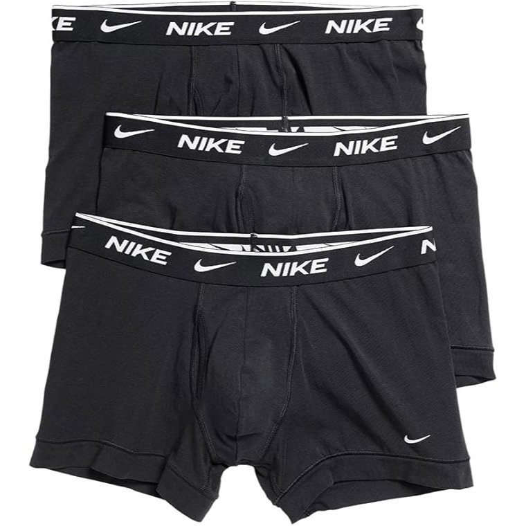 Nike 3-Pack Dri-FIT Everyday Performance Boxer Briefs