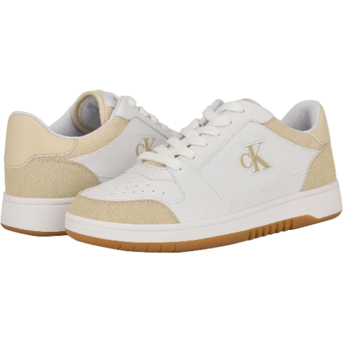 Tenis blancos CK