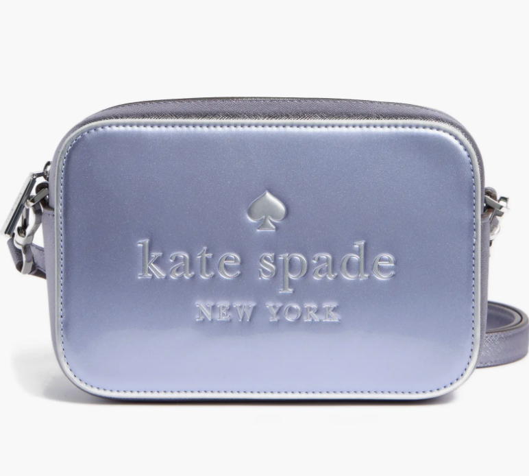 kate spade Crosbody morado