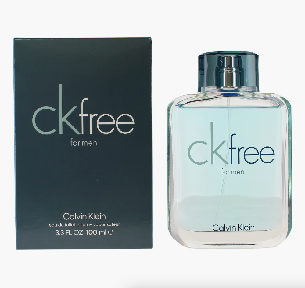 Calvin Klein CK Free Eau de toilette