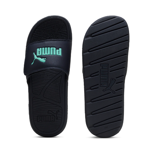 Sandalias Dalias puma azul