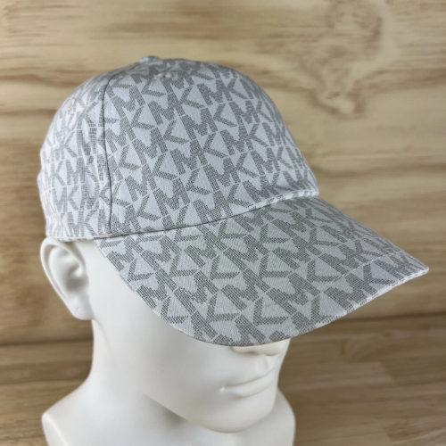 Gorra MK blanco