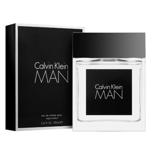 CALVIN KLEIN MAN EAU DE TOILETTE