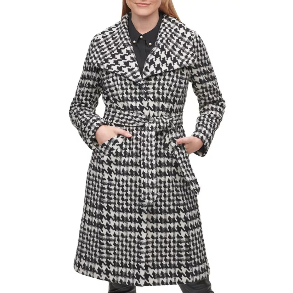KARL LAGERFELD PUFF SLEEVE