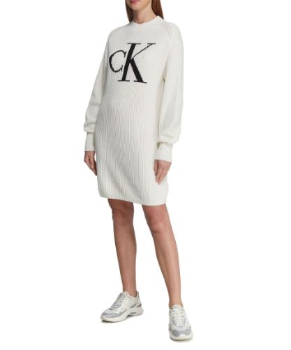 Sudadera CK Muj L/g
