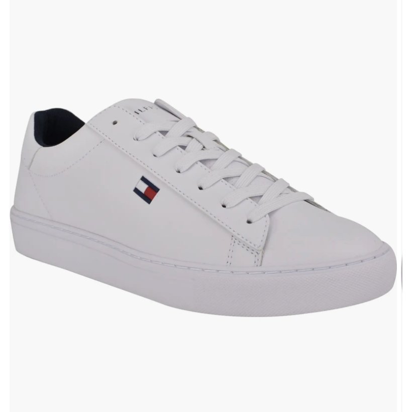 Tenis blancos Tommy 7