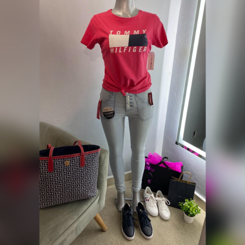Playera Tommy1