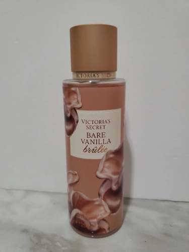Vs bare vainilla