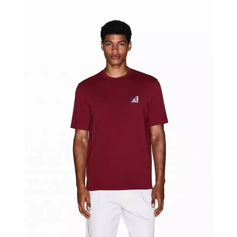 AX Armani Exchange Men's AX Badge T-Shirt L