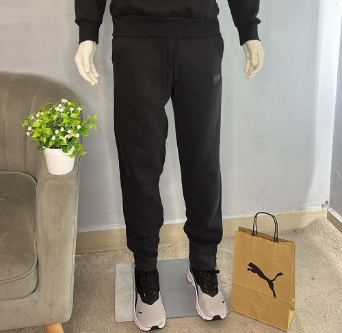 PANS PUMA NEGRO HOM M