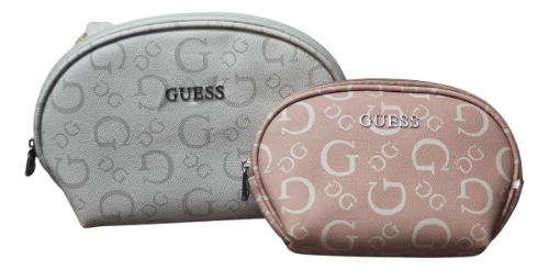 Set de cosmetiqueras guess