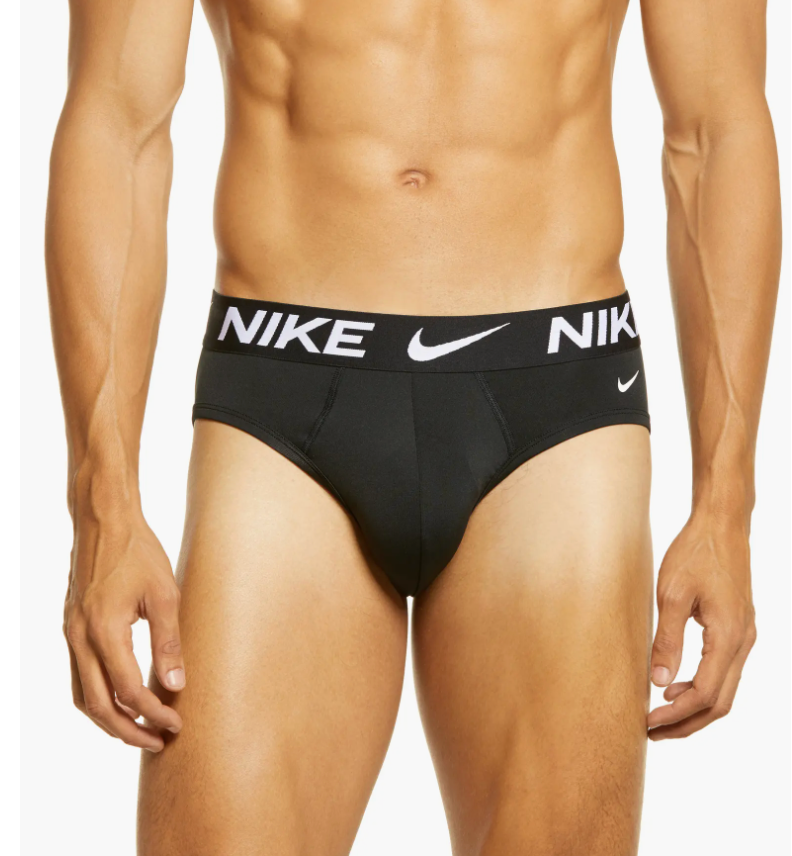 Nike Dri-FIT 3-Pack Performance Hip Briefs