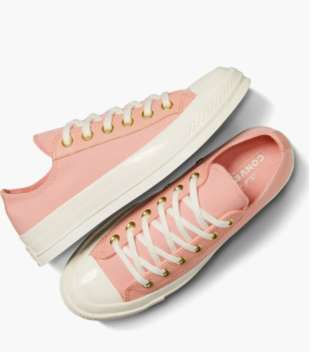 Converse Chuck 70 Oxford Flamingo Sneaker (Women)