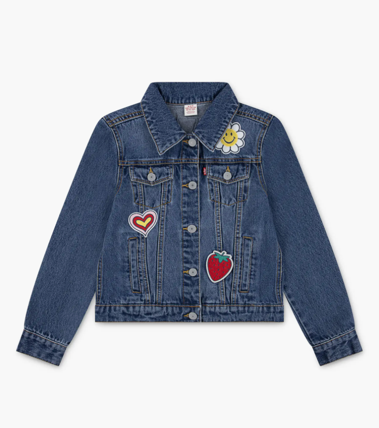 LEVIS kids Jack Denim