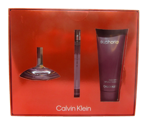 Calvin Klein 3-Pc. Euphoria Gift