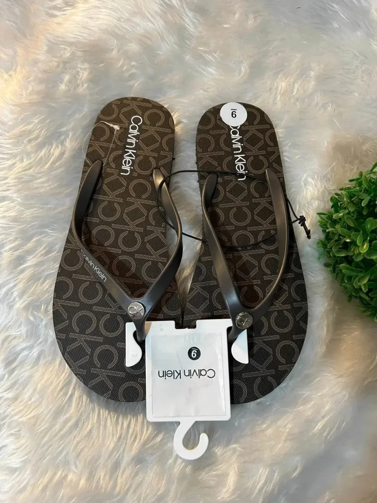 Sandalias café obscuro muj