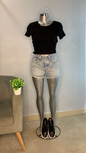 Short Levi’s azul muj 27