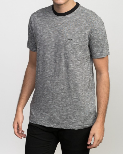 playera gris MK hom