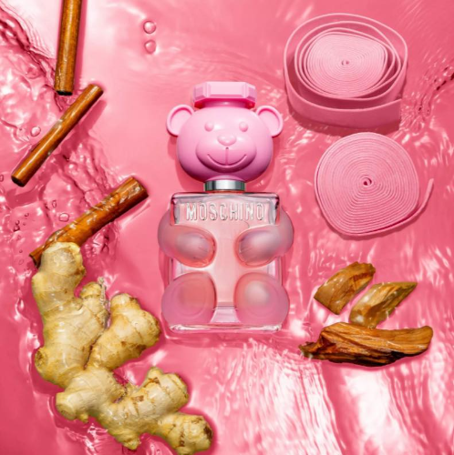 Moschino toy 2 bubble gum