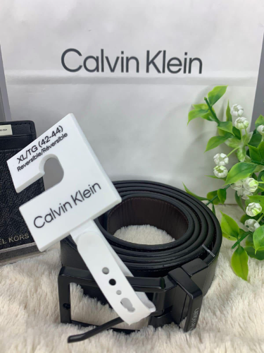 Cinturón reversible xl CK